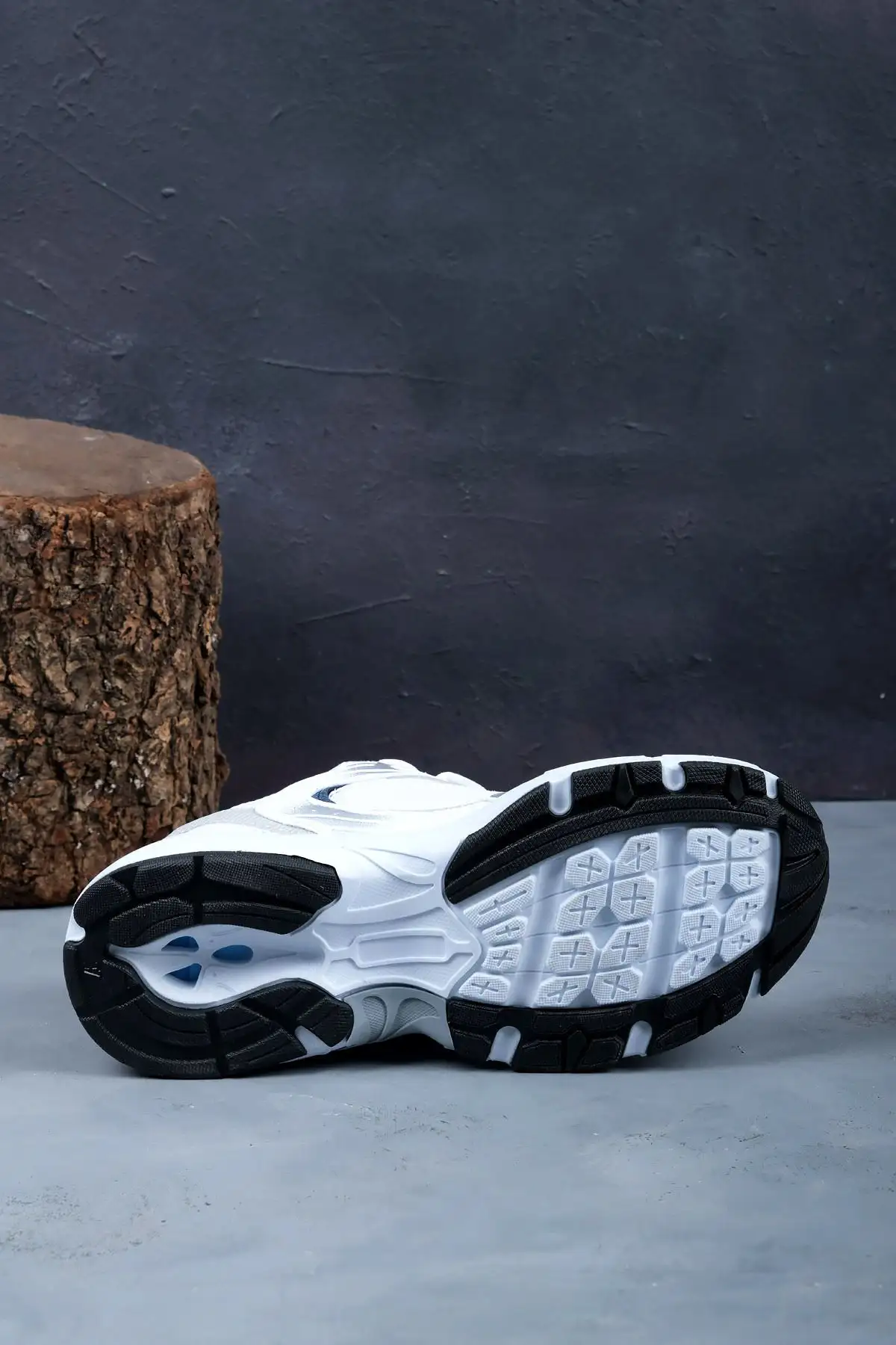 کفش اسپرت یونیسکس سفید - 2143