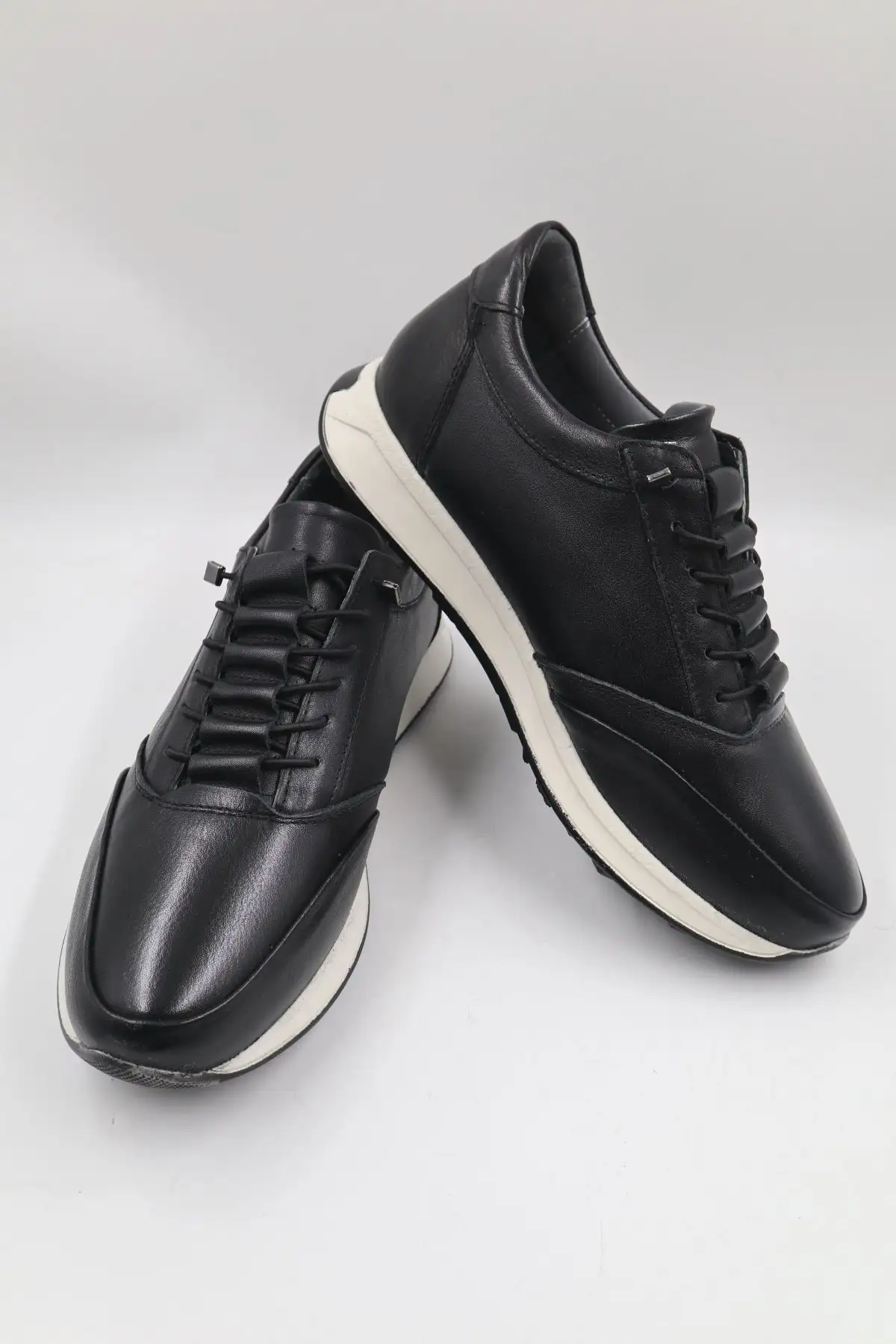 کفش های روزانه ورزشی ارتوپدی کامل ارتوپدی چرم طبیعی چرم طبیعی بیرونی مردانه - 1871 کفش های روزانه ورزشی ارتوپدی کامل ارتوپدی چرم طبیعی چرم طبیعی بیرونی مردانه - 1871