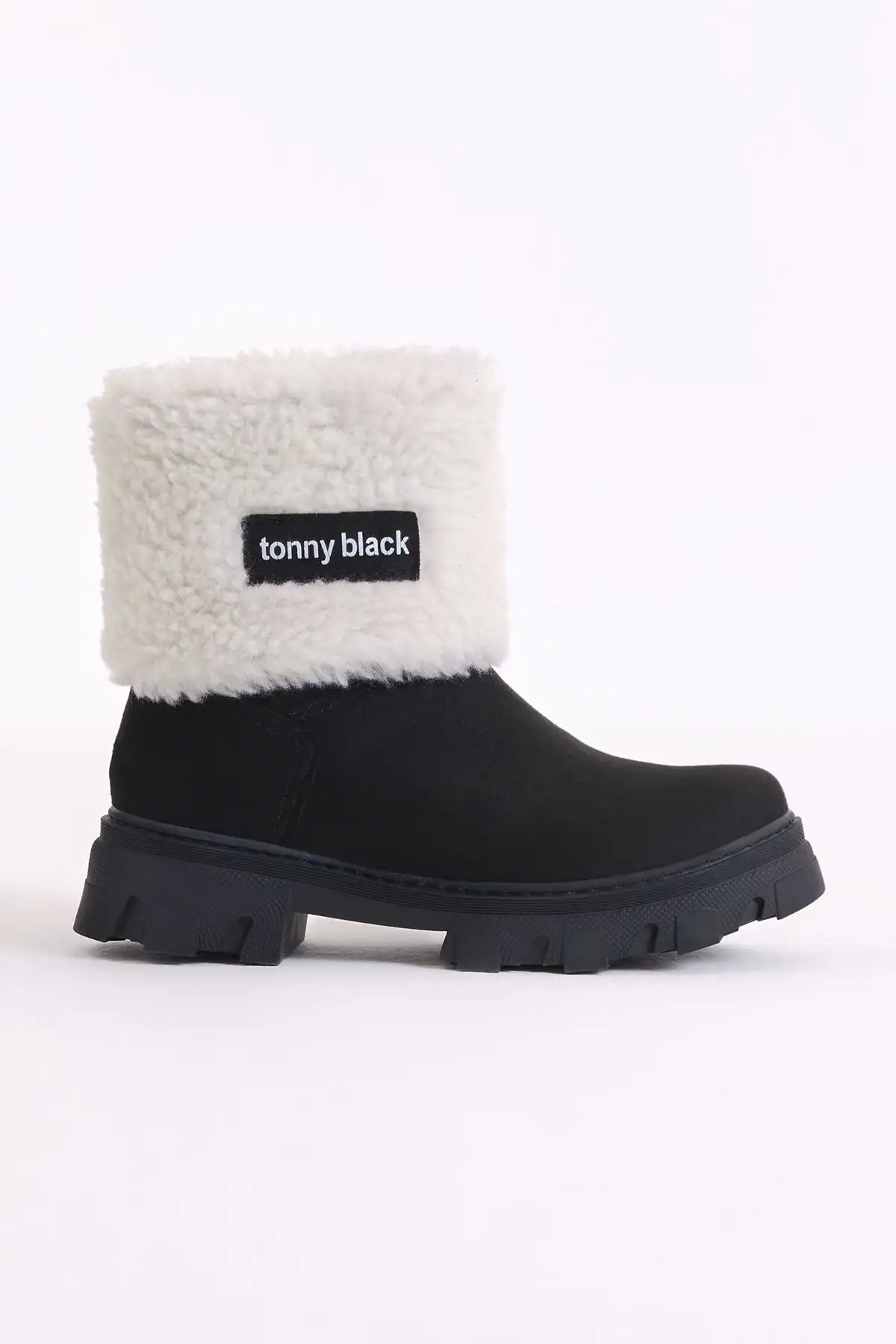 قایق خزدار جیر سیاه دختران - 2341 قایق خزدار جیر سیاه دختران - 2341