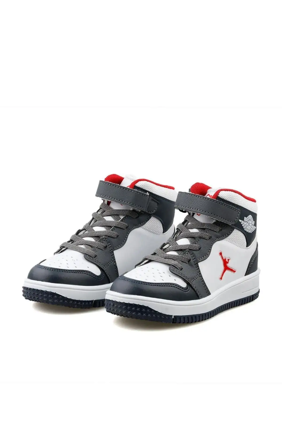 کفش ورزشی بچه گانه بسکتبال Haykat Velcro - 1663 کفش ورزشی بچه گانه بسکتبال Haykat Velcro - 1663