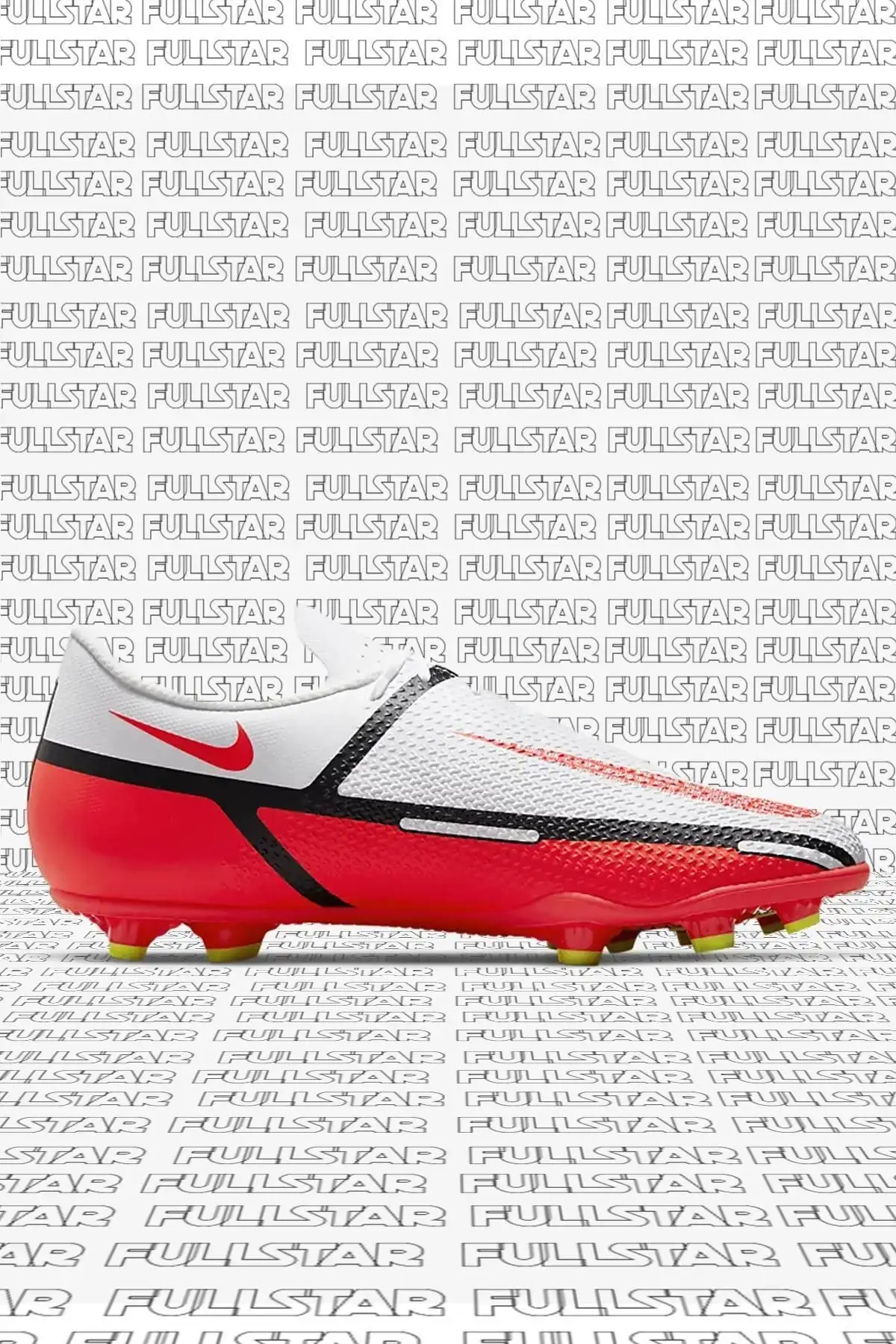 Phantom G. T. 2 Club F. G. / M. G. کفش های فوتبال یونیسکس با گیره قرمز سفید - 2020 Phantom G. T. 2 Club F. G. / M. G. کفش های فوتبال یونیسکس با گیره قرمز سفید - 2020