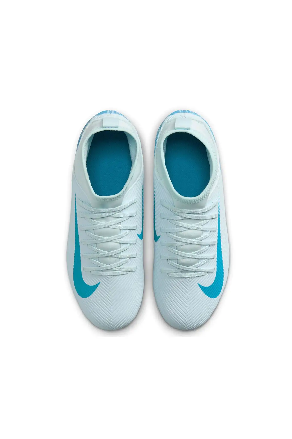 جونیور کفش فوتبال بچه گانه Mercurial Superfly 10 Club Kids High Top (SIZED SLIM-1) - 1984 جونیور کفش فوتبال بچه گانه Mercurial Superfly 10 Club Kids High Top (SIZED SLIM-1) - 1984