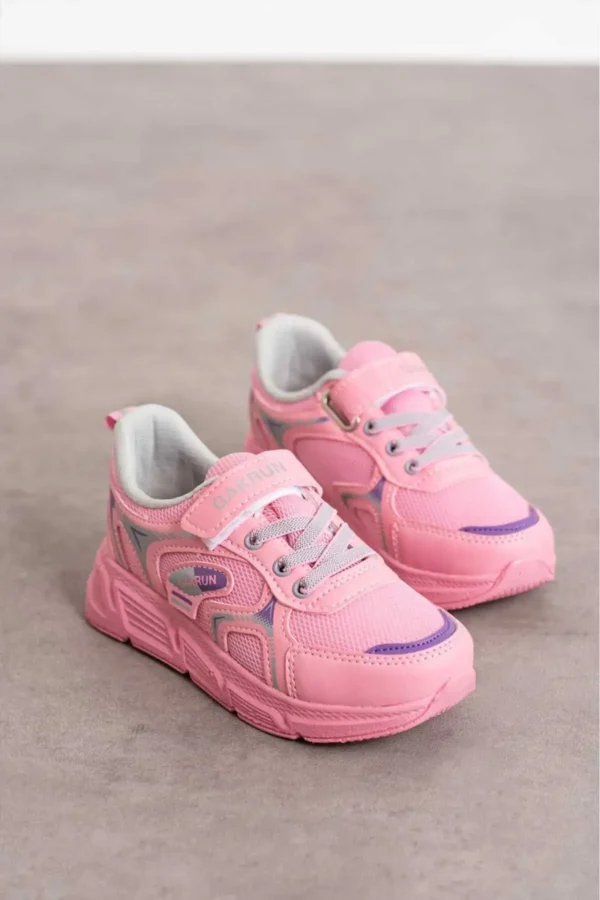 کفش ورزشی کتانی سبک و راحت بچه گانه Unisex GAK-2025 - 1409
