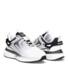 کفش ورزشی DS Enigma White Black Men - 2267