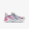Twisty Glow - Sorbet Swirl Big Girl Grey Lighted Sports Shoes 303716l Smlt - 1392
