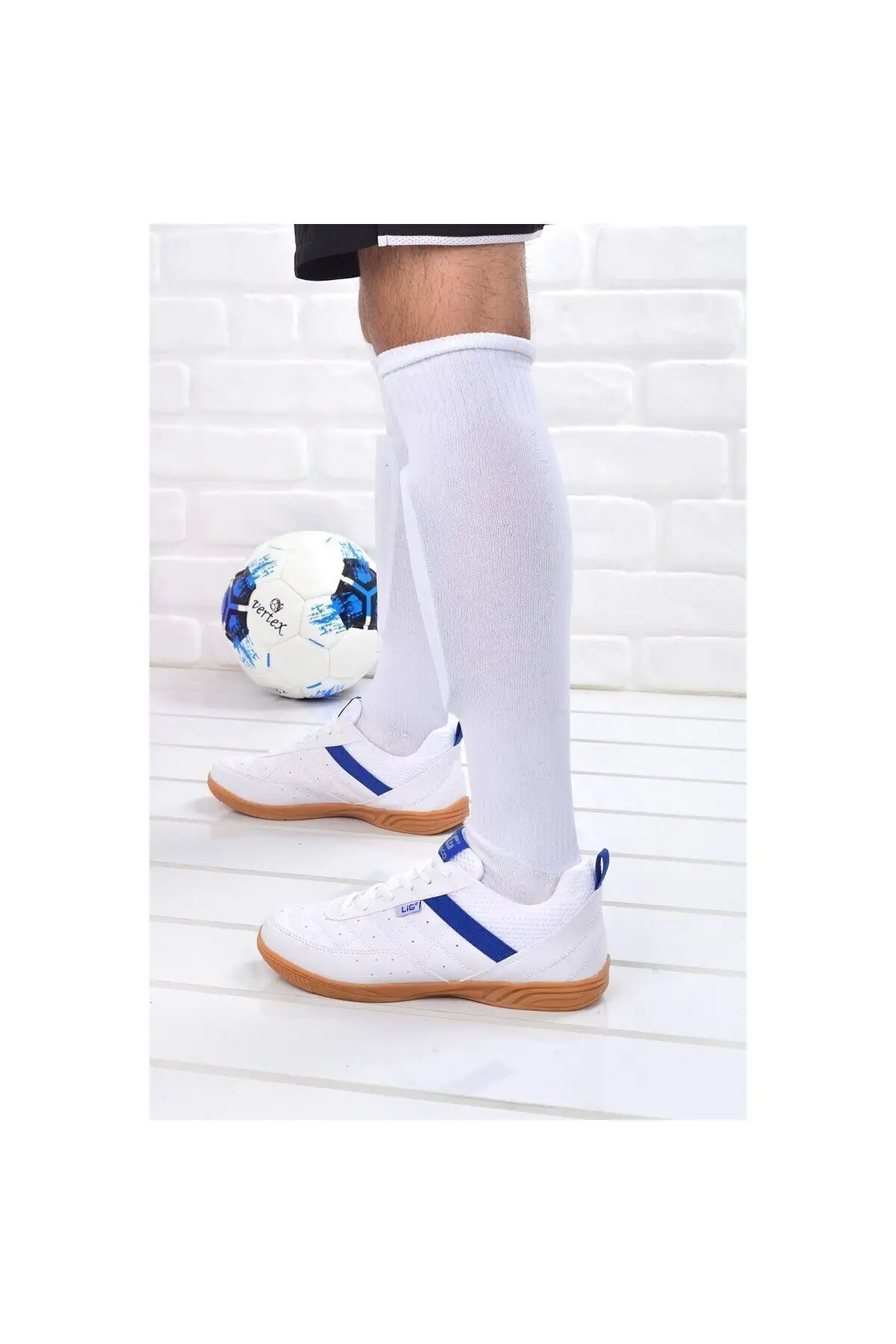 کفی داخلی والیبال هندبال فوتسال کفش ورزشی بدون لغزش کفی لاستیکی - 1802 کفی داخلی والیبال هندبال فوتسال کفش ورزشی بدون لغزش کفی لاستیکی - 1802