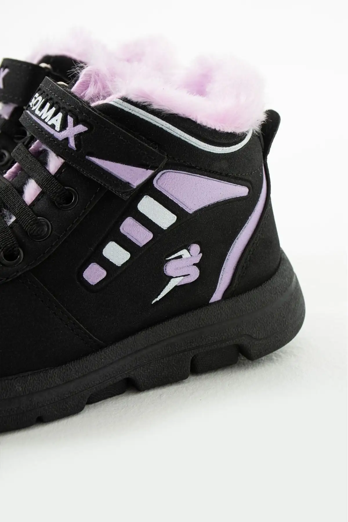 مرد پشمی ضد آب - قایق برفی دختر - 2321