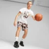 37901401 Attacanto Fg/Ag Jr Unisex Basketball Shoes - 1791