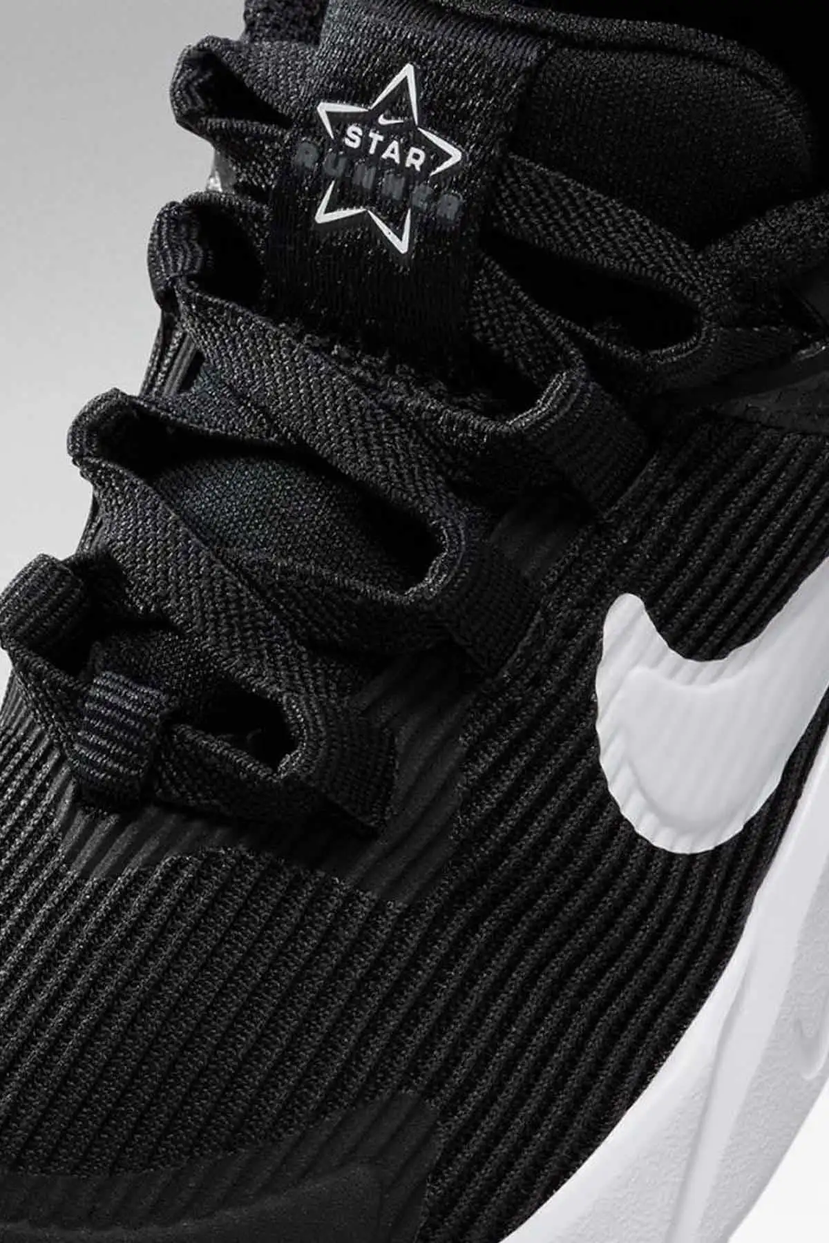 کفش دویدن پیاده روی کودکان Star Runner 4 V1 (PSV) Dx7614-001-black-byz - 1646 کفش دویدن پیاده روی کودکان Star Runner 4 V1 (PSV) Dx7614-001-black-byz - 1646