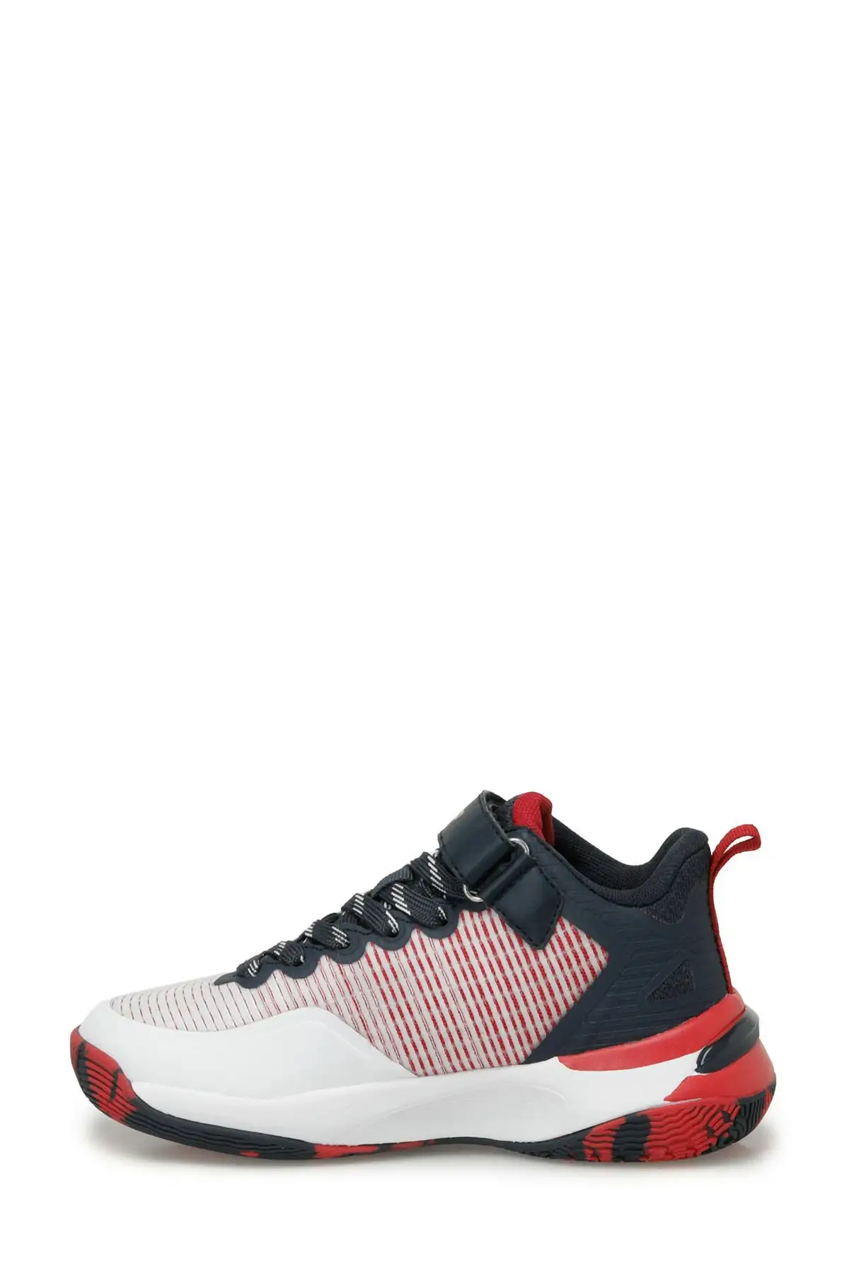 کفش بسکتبال پسرانه JAX B PS 4FX Red - 2168 کفش بسکتبال پسرانه JAX B PS 4FX Red - 2168