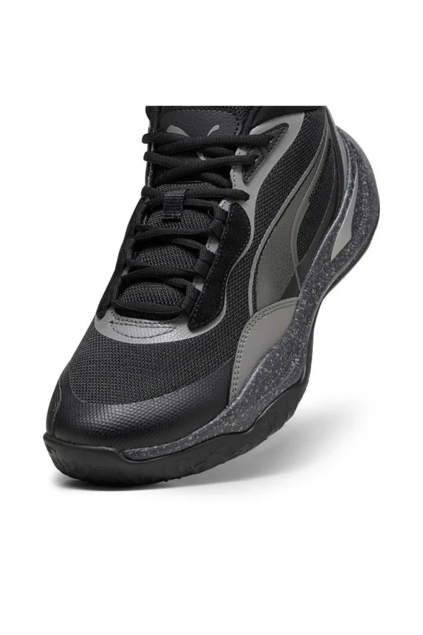 37901401 Attacanto Fg/Ag Jr Unisex Basketball Shoes - 1791
