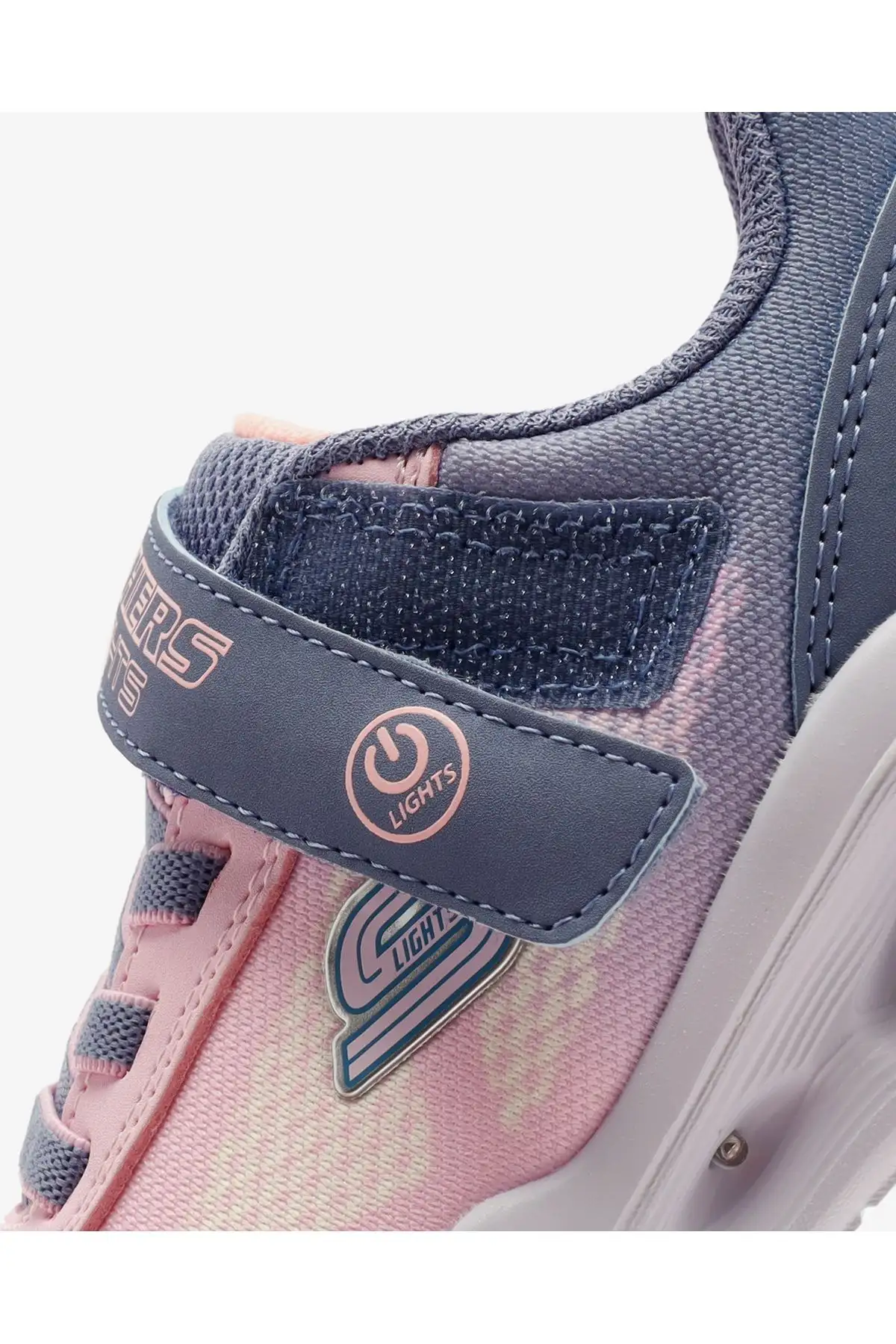 Sola Glow - Ombre Deluxe Big Girl Grey Luminous Sports Sports 303714l Gylp - 1447 Sola Glow - Ombre Deluxe Big Girl Grey Luminous Sports Sports 303714l Gylp - 1447