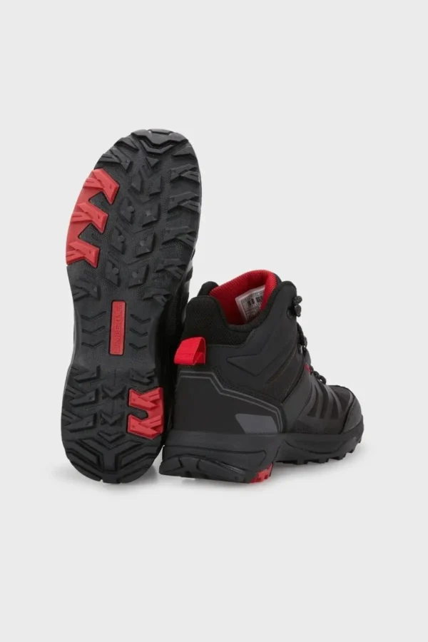 Star HI 2PR RED RED RED RED MR BOOT - 41 - 2439