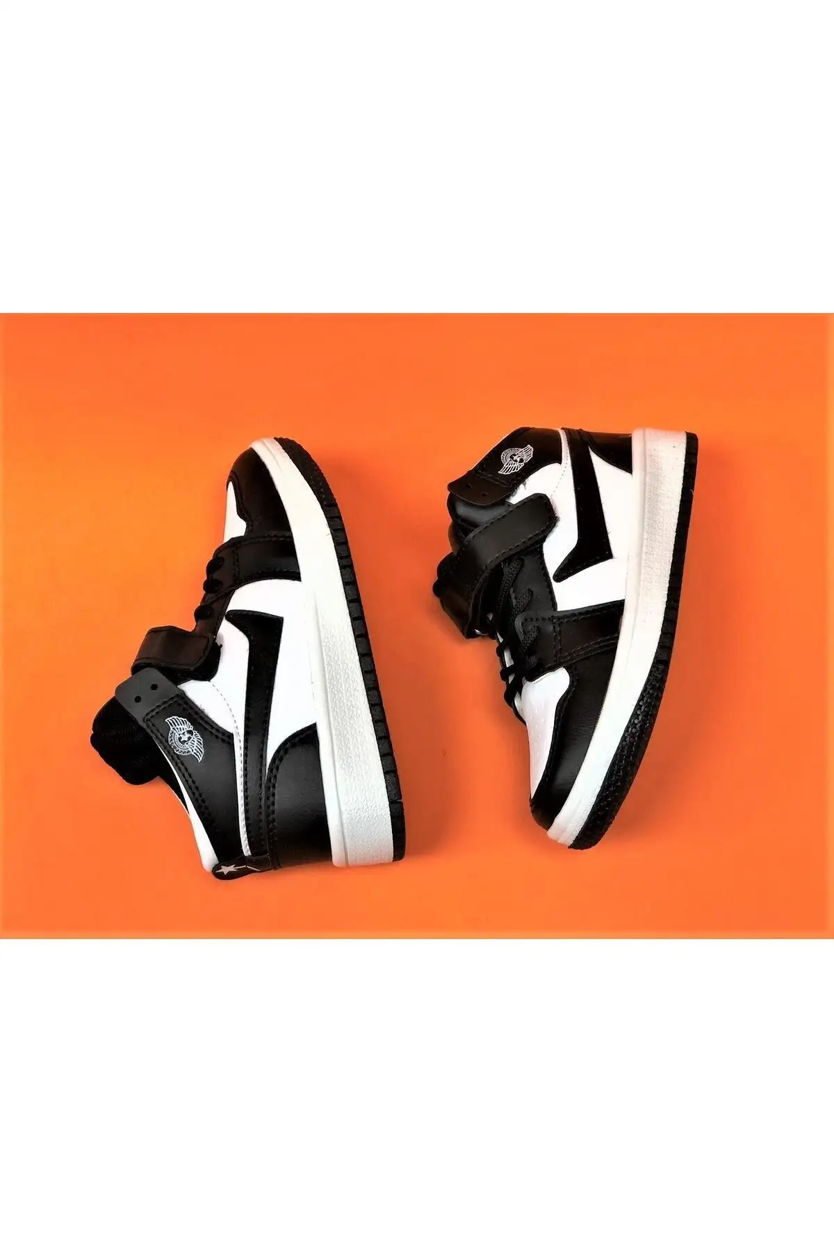 کفش اسپرت دخترانه KAKKASLAR مدل بالاپوش جردن - 2159 کفش اسپرت دخترانه KAKKASLAR مدل بالاپوش جردن - 2159