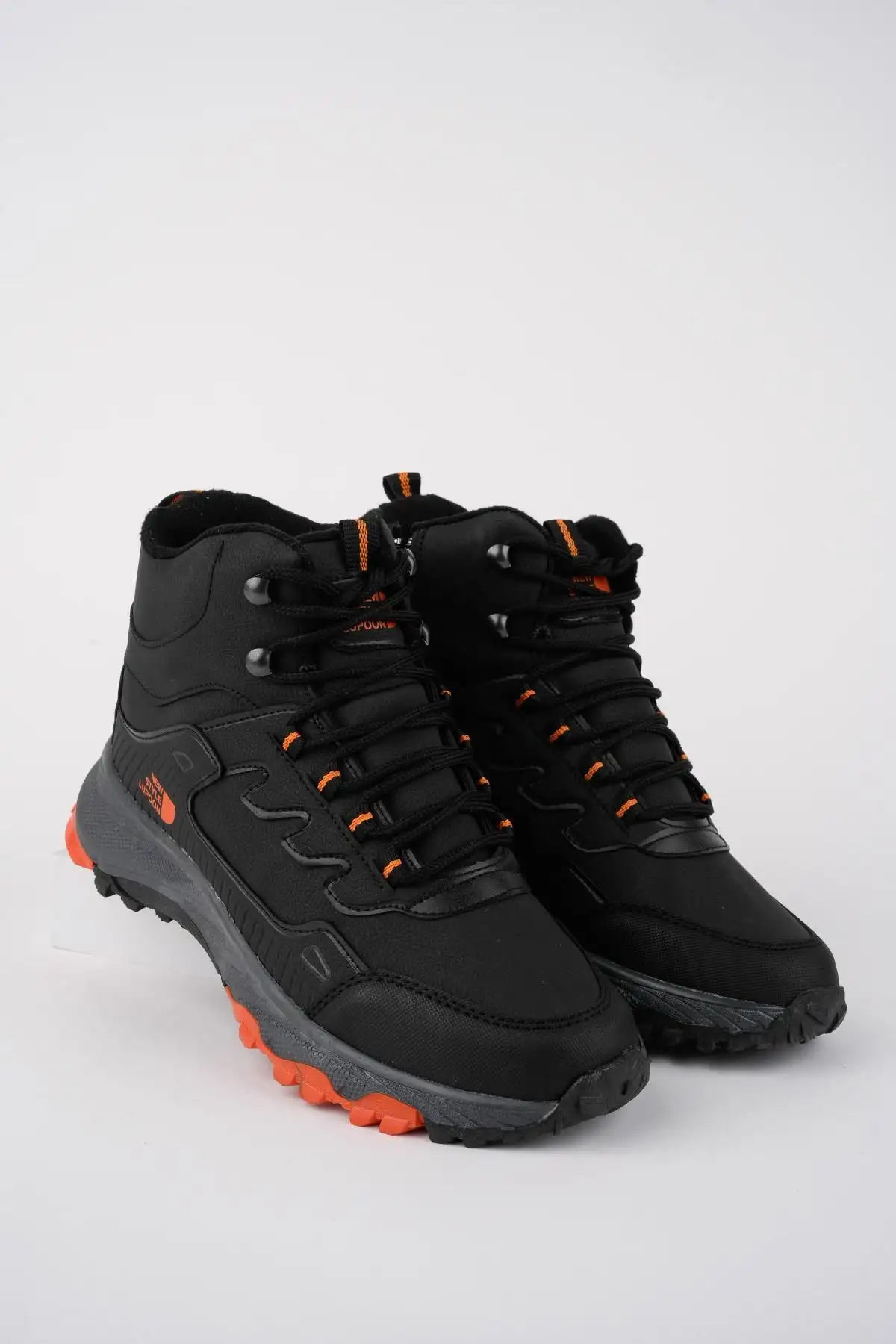 آلاسکا یونیزکس تضمین شده برای پیاده روی در فضای باز لاکلی جانبی Zippered Winter - 2428 آلاسکا یونیزکس تضمین شده برای پیاده روی در فضای باز لاکلی جانبی Zippered Winter - 2428