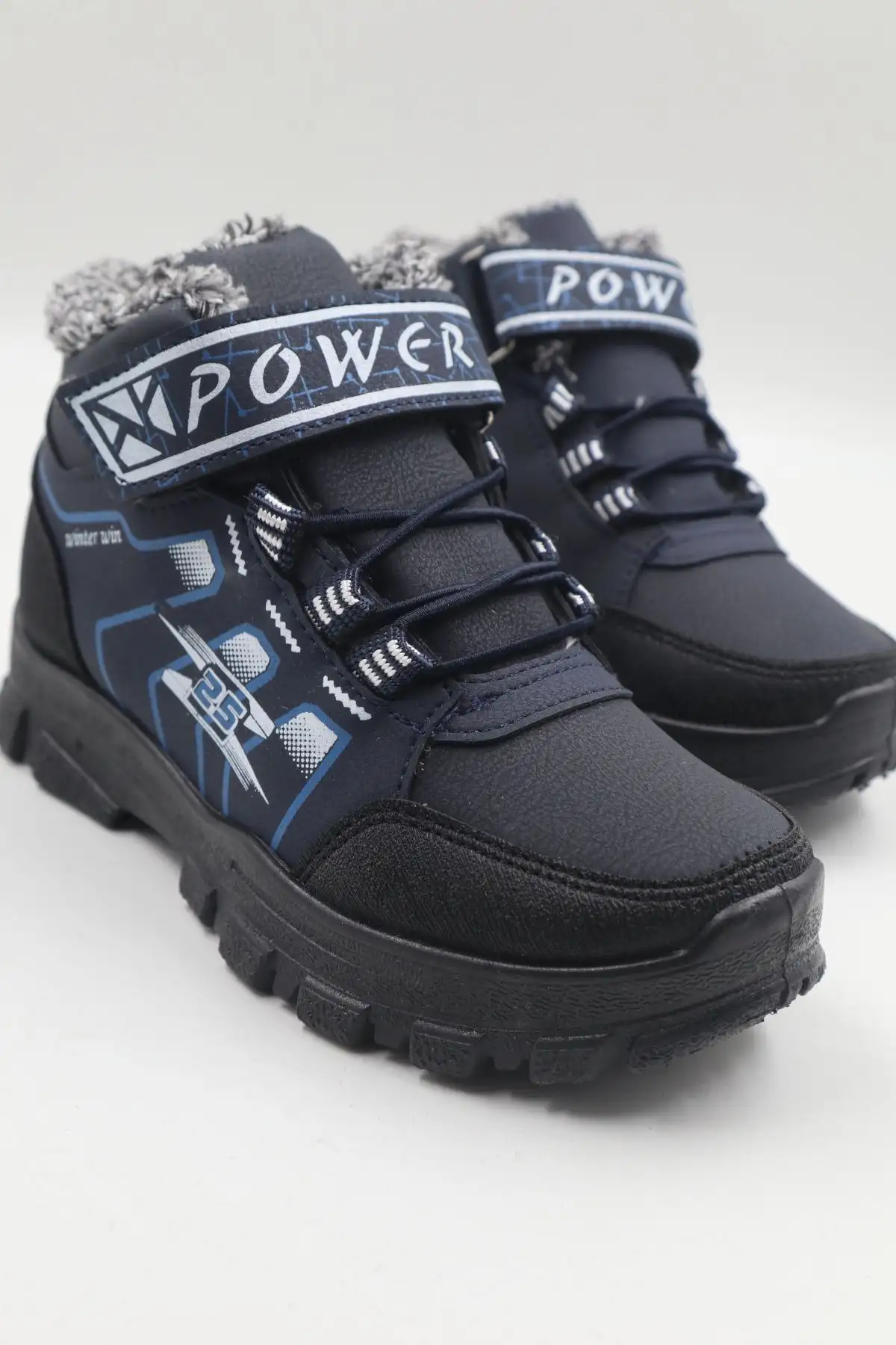 Zipper Woolen Zipper Khaki Daily Boat - 2357 Zipper Woolen Zipper Khaki Daily Boat - 2357