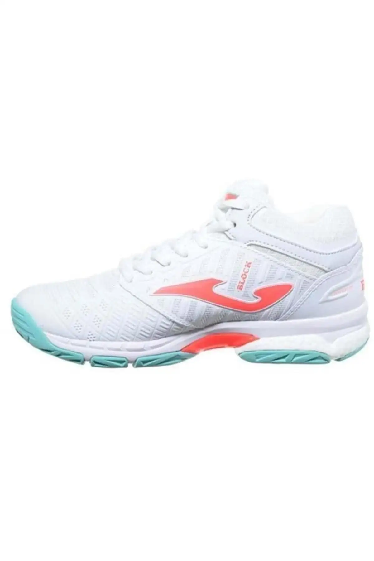کفش والیبال سفید Vblols2302 V.block Lady 2302 - 1814 کفش والیبال سفید Vblols2302 V.block Lady 2302 - 1814