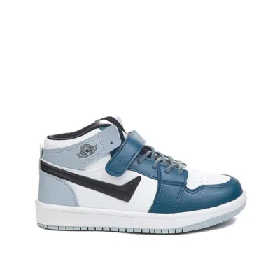 پسرانه دخترانه ولکروی چرم فصلی کفش کتانی آناتومیک کفش اسپرت - 1484