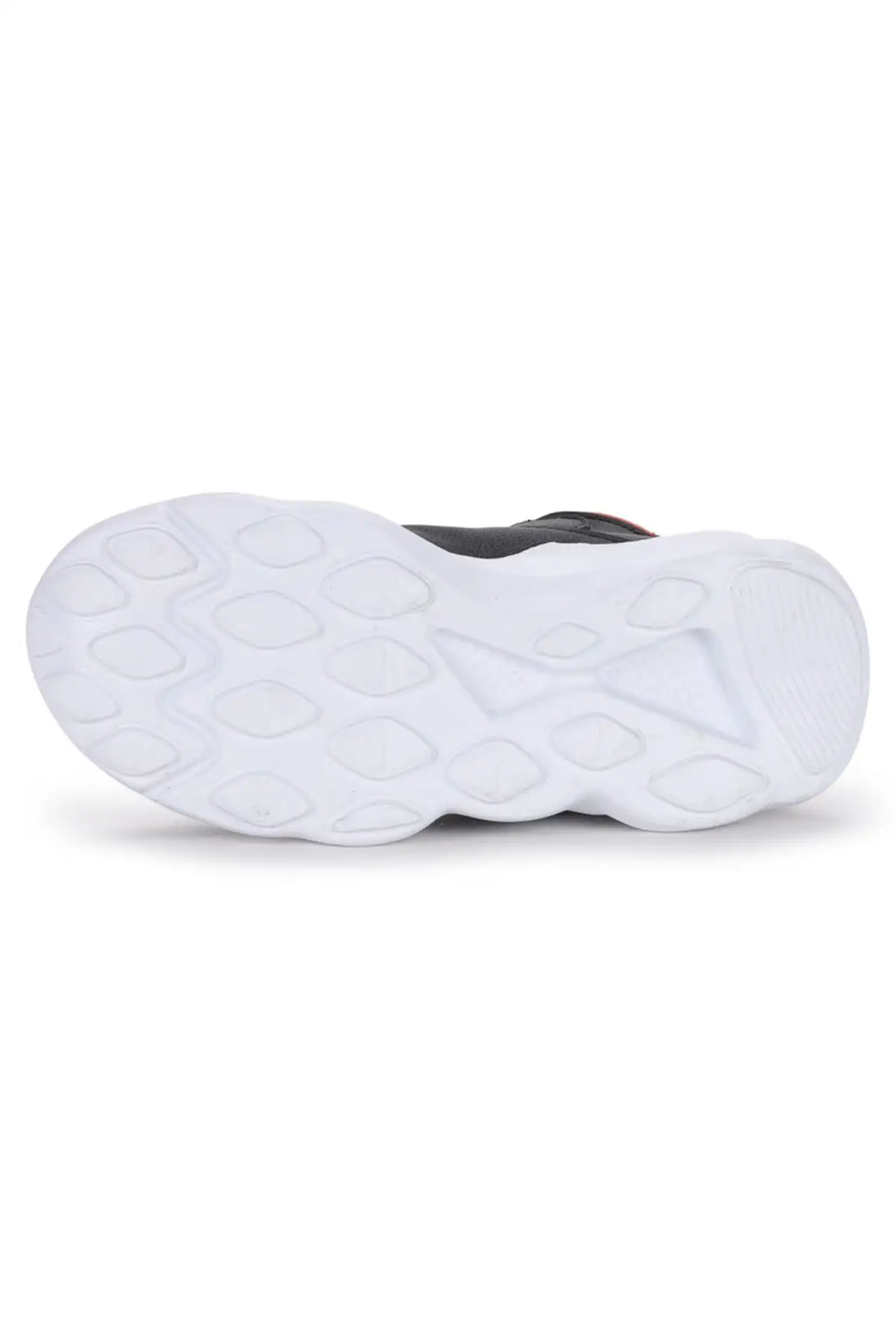 کفش بسکتبال پسرانه دخترانه مشکی نارنجی Velcro کفش ورزشی یونیسکس سبک وزن گاه به گاه ریو - 2171 کفش بسکتبال پسرانه دخترانه مشکی نارنجی Velcro کفش ورزشی یونیسکس سبک وزن گاه به گاه ریو - 2171