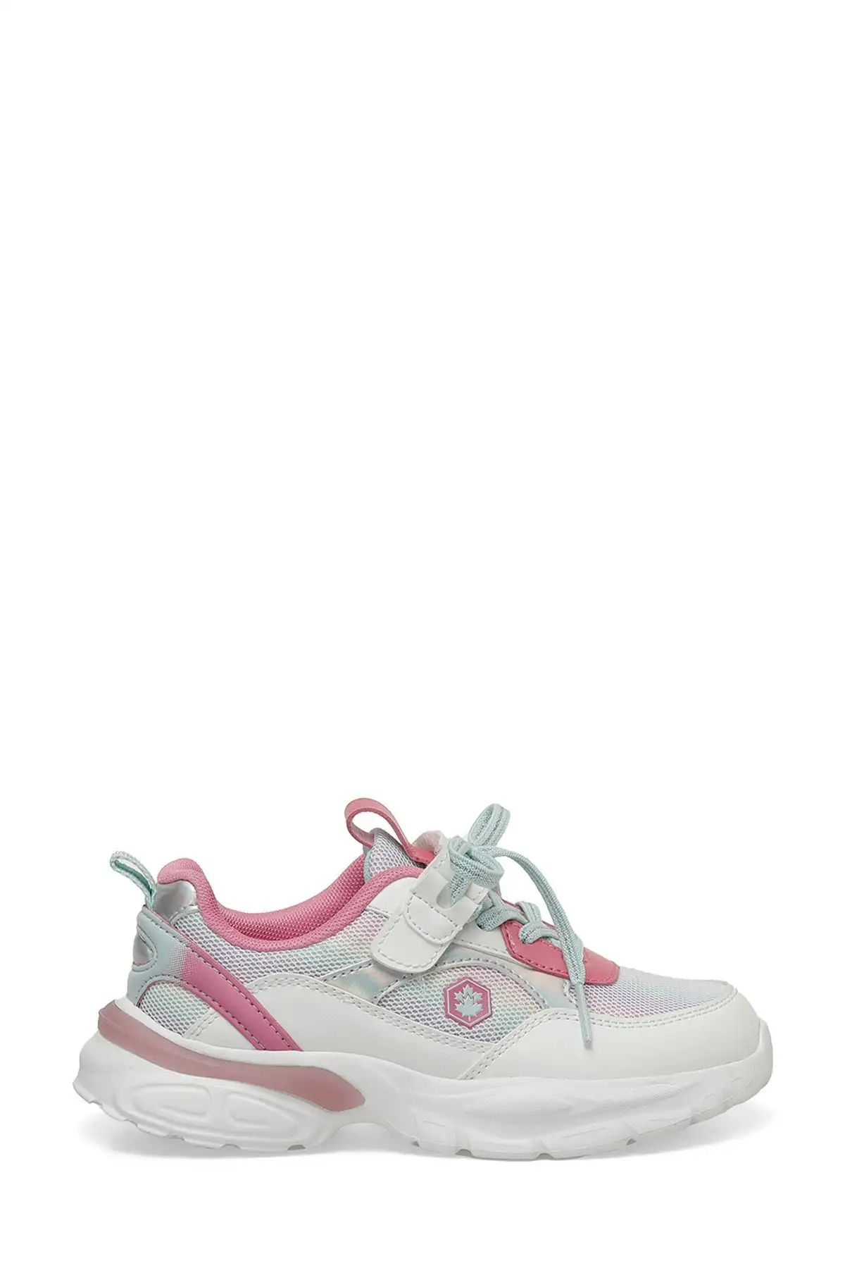 کفش دویدن دخترانه SHINEY 4FX White - 1499