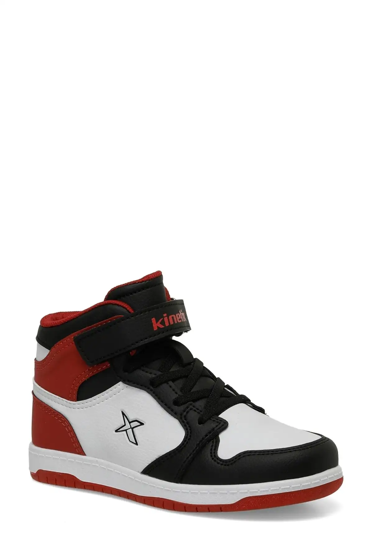 JONES J HI F 4PR White Boy High Sneaker - 1648 JONES J HI F 4PR White Boy High Sneaker - 1648