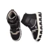 BOT LACık و Zipper Boy Bot Black - 2356