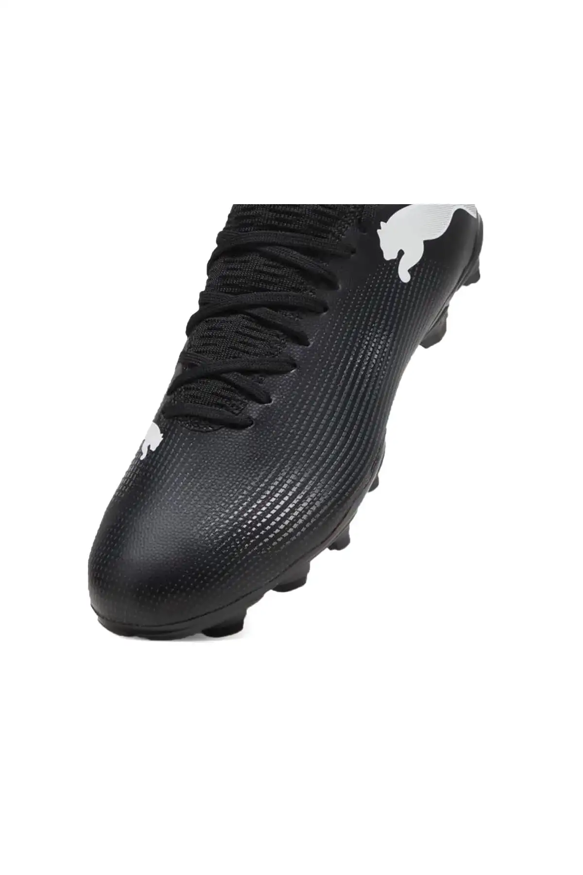 Future 7 Play Fg/Ag Artificial Field and Tourf Football Shoes Black - 2130 Future 7 Play Fg/Ag Artificial Field and Tourf Football Shoes Black - 2130