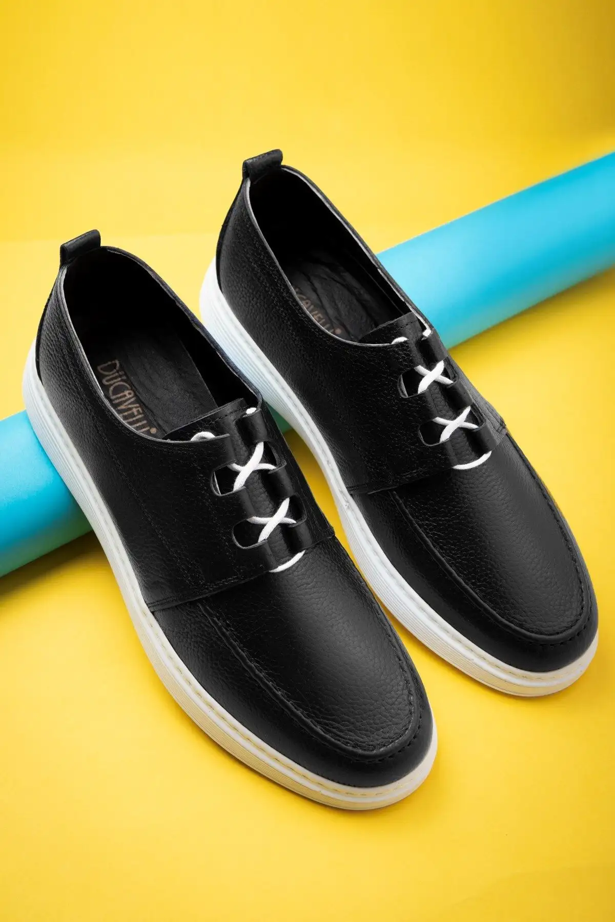 کفش راحتی مردانه چرم طبیعی دریایی، کفش راحتی، کفش تابستانی، کفش بنددار سبک - 1878 کفش راحتی مردانه چرم طبیعی دریایی، کفش راحتی، کفش تابستانی، کفش بنددار سبک - 1878