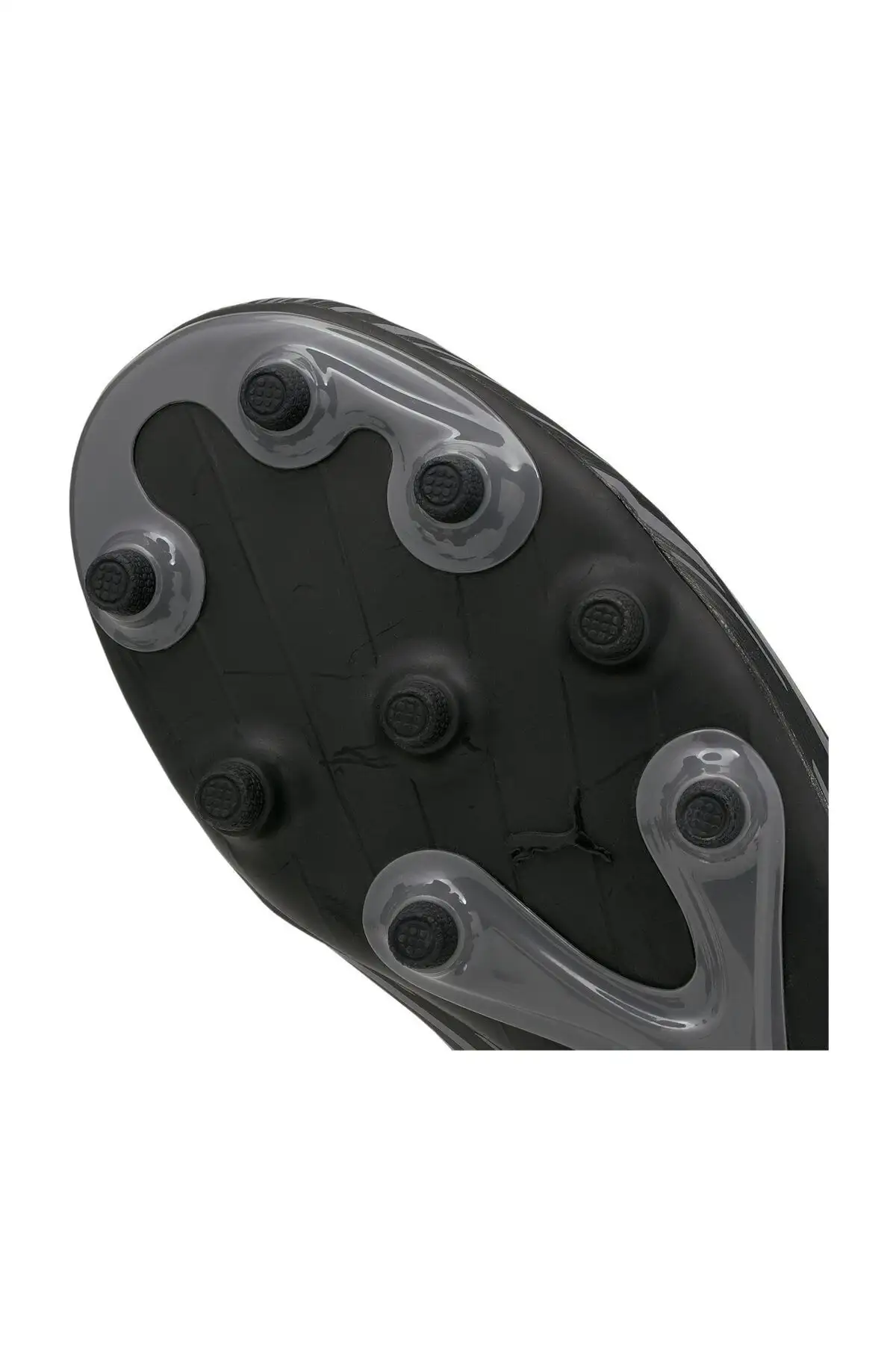 کفش فوتبال Unisex - Rapido III FG/AG Jr Puma Black-Puma Whit - 10657602 - 2068 کفش فوتبال Unisex - Rapido III FG/AG Jr Puma Black-Puma Whit - 10657602 - 2068