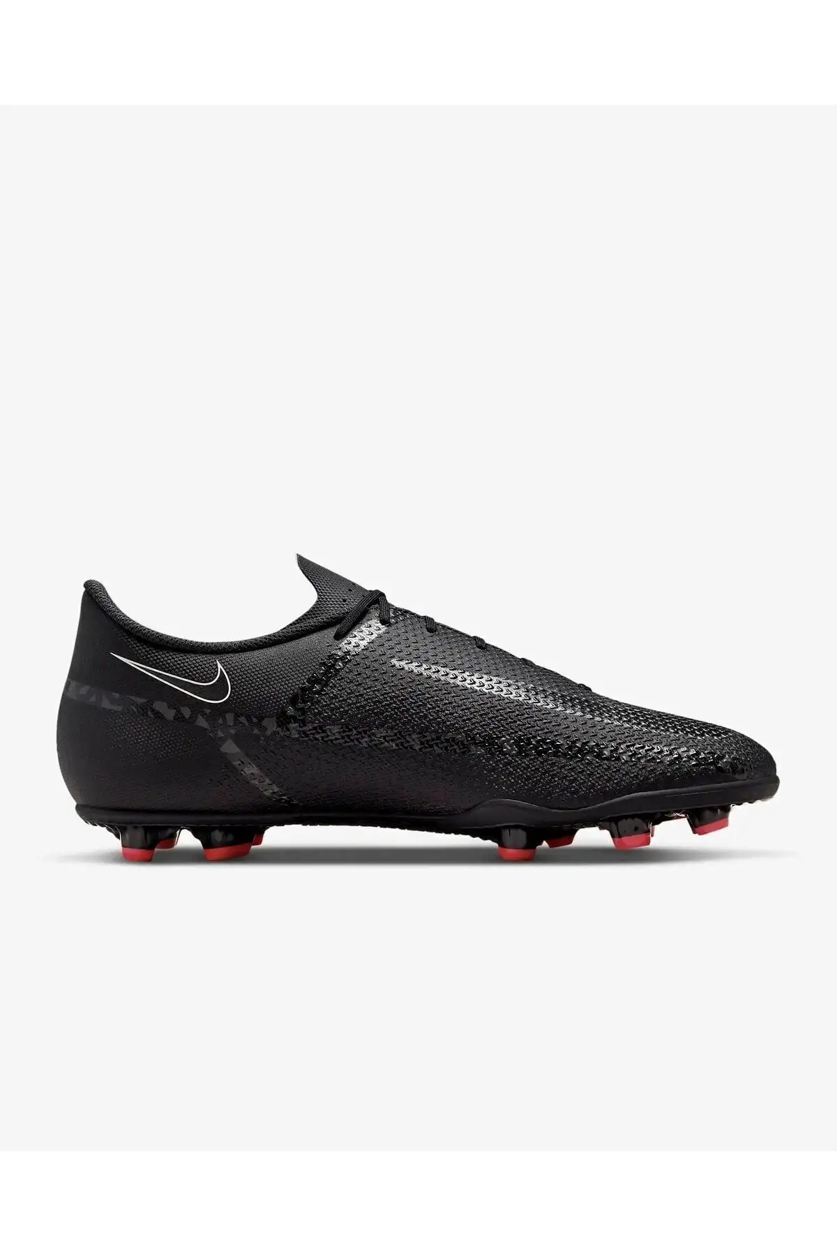 Phantom Gt2 Club Fg-mg Unisex Black Football Cleats Da5640-001 - 2016 Phantom Gt2 Club Fg-mg Unisex Black Football Cleats Da5640-001 - 2016