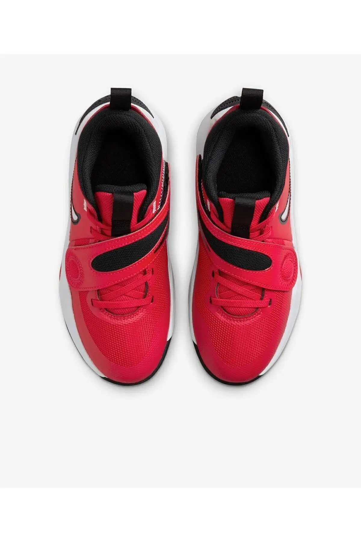 کفش بسکتبال جوانان تیم Hustle D 11 DV8996-602 Red - 1761 کفش بسکتبال جوانان تیم Hustle D 11 DV8996-602 Red - 1761