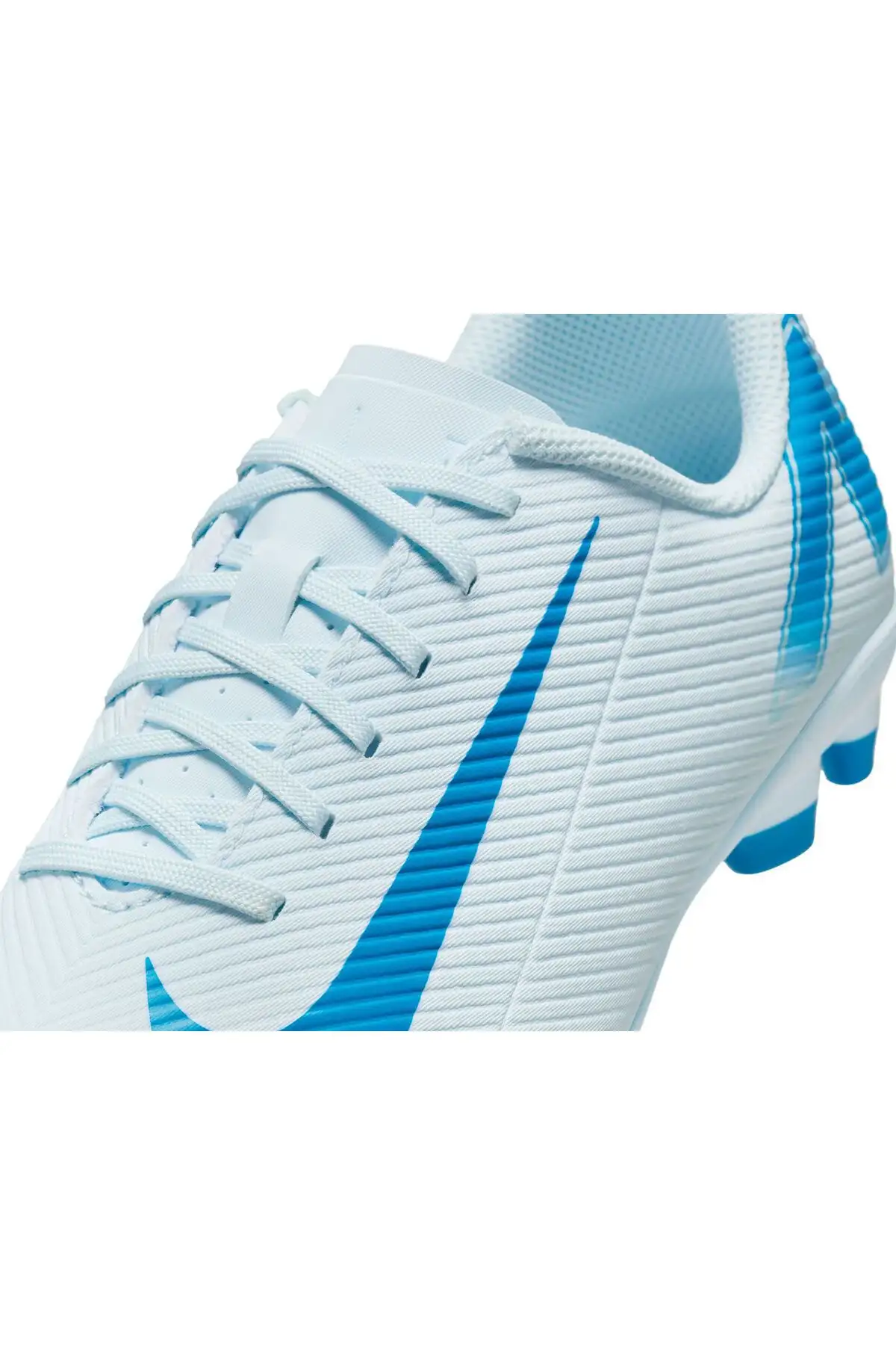 جونیور کفش فوتبال بچه گانه Mercurial Vapor 16 Club Blue (Slim Fit-Size 1) - 1978 جونیور کفش فوتبال بچه گانه Mercurial Vapor 16 Club Blue (Slim Fit-Size 1) - 1978