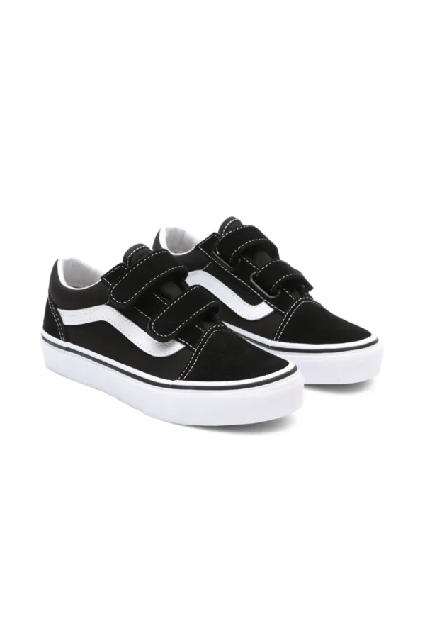 یونیسکس بلک Old School V Sneaker - 1461