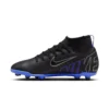 نایک جونیور کفش فوتبال بچه گانه Mercurial Superfly 9 Club Fg/Mg (Narrow FIT) - 1985