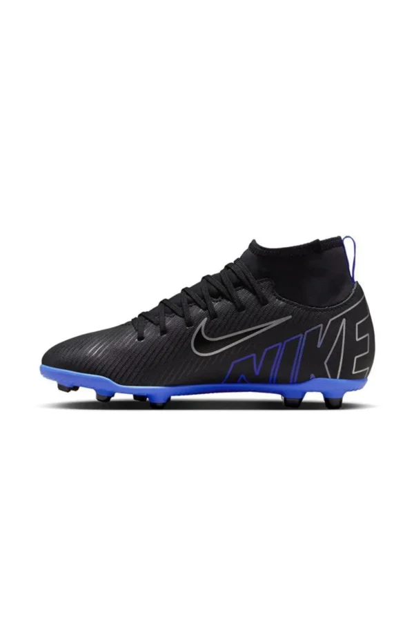 نایک جونیور کفش فوتبال بچه گانه Mercurial Superfly 9 Club Fg/Mg (Narrow FIT) - 1985