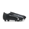 کفش فوتبال مشکی Ultra Play Fg/Ag Artificial Field and Tourf - 2080