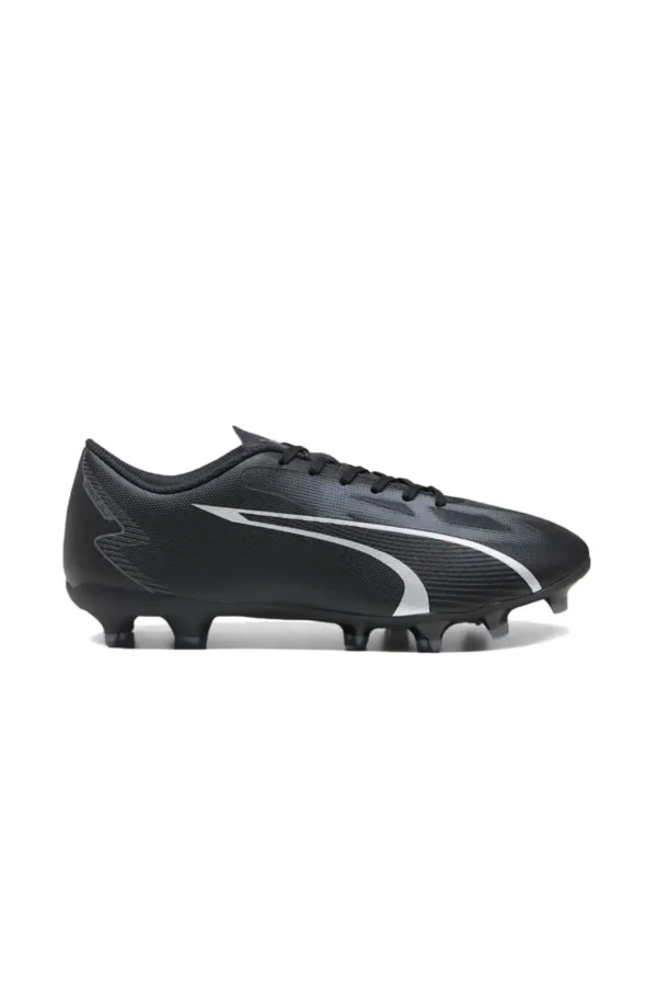 کفش فوتبال مشکی Ultra Play Fg/Ag Artificial Field and Tourf - 2080