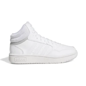 Hoops Mid 3.0 K Young Shoe White Sneaker - 1792