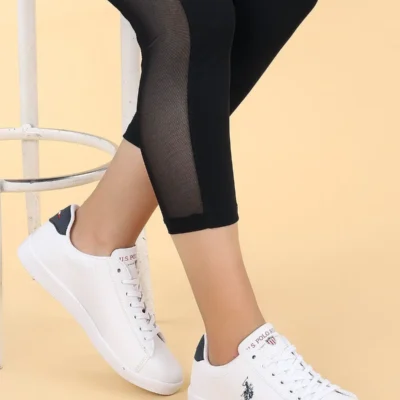 کفش اسپرت زنانه سفید فرانکو Dhm - 2265