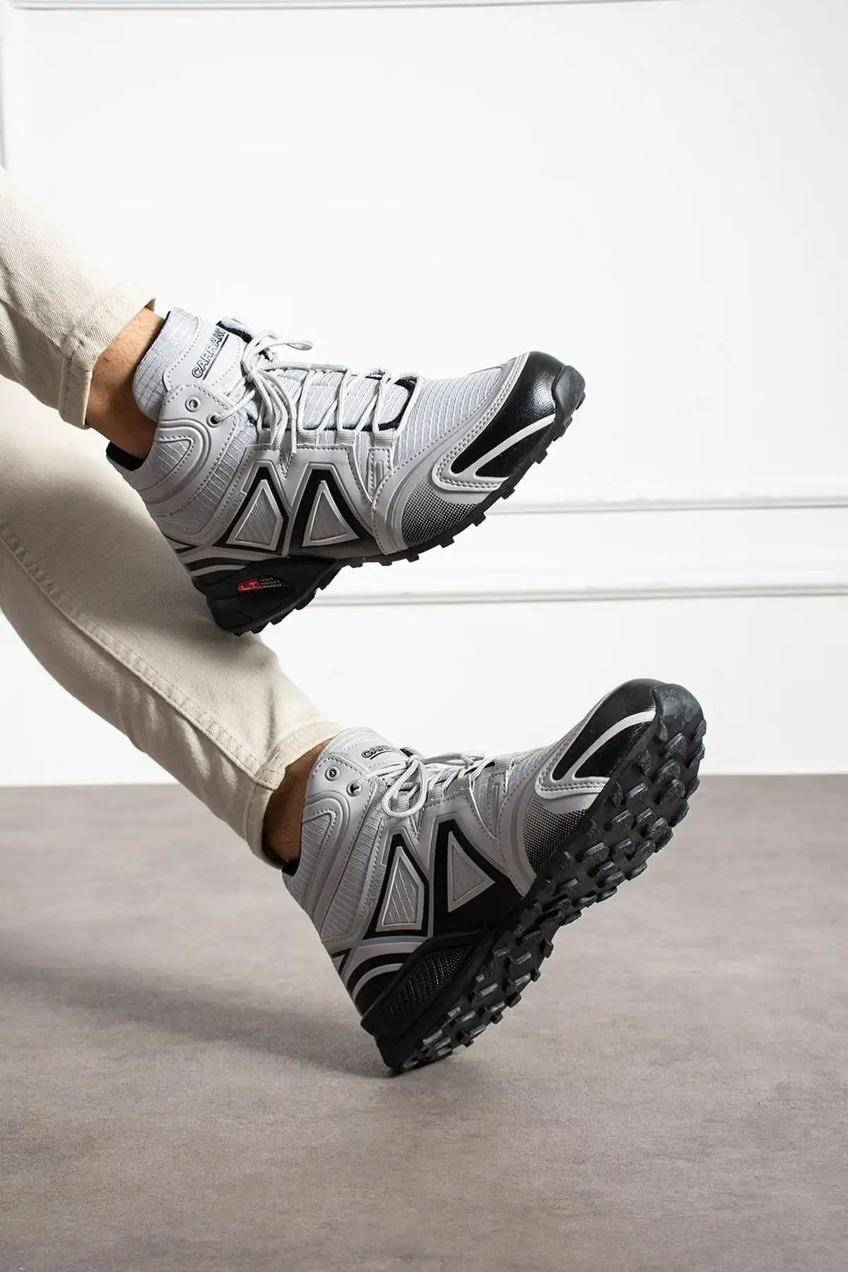 کفش ورزشی کفش مردانه Crn-812 تضمینی کفش کوهنوردی زمستانی - 2192 کفش ورزشی کفش مردانه Crn-812 تضمینی کفش کوهنوردی زمستانی - 2192