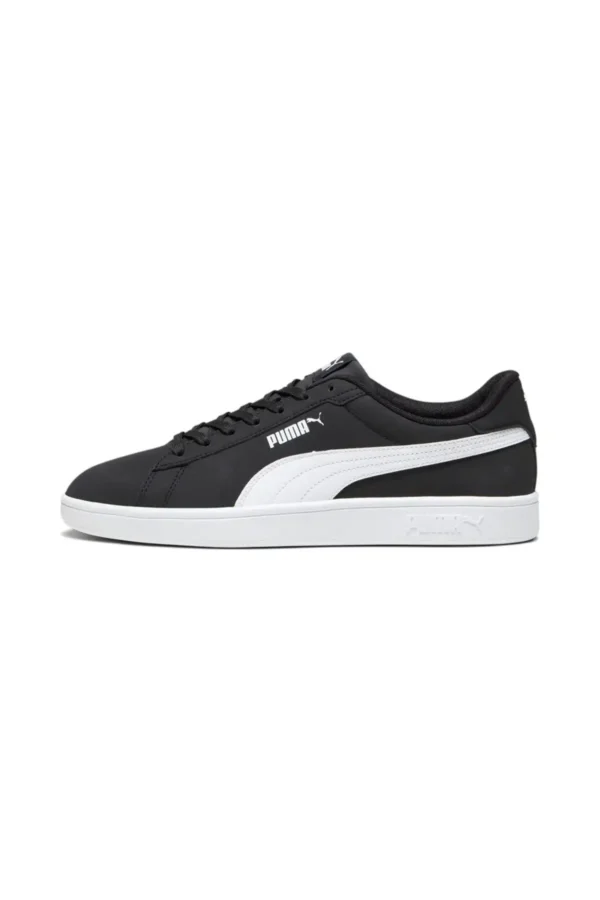 کفش ورزشی مردانه پیاده روی Smash 3.0 Buck Black- Whit 39233601 - 1915