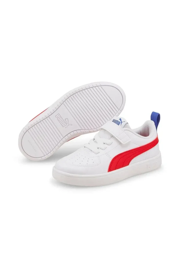 کفش ورزشی سفید بچه گانه Rickie Ac - 1524