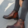 504 Boot Zippred Product Winter -Proop Unisex Winter Winter - 2421