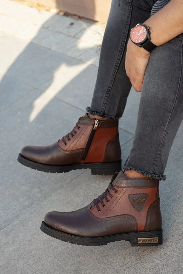 504 Boot Zippred Product Winter -Proop Unisex Winter Winter - 2421