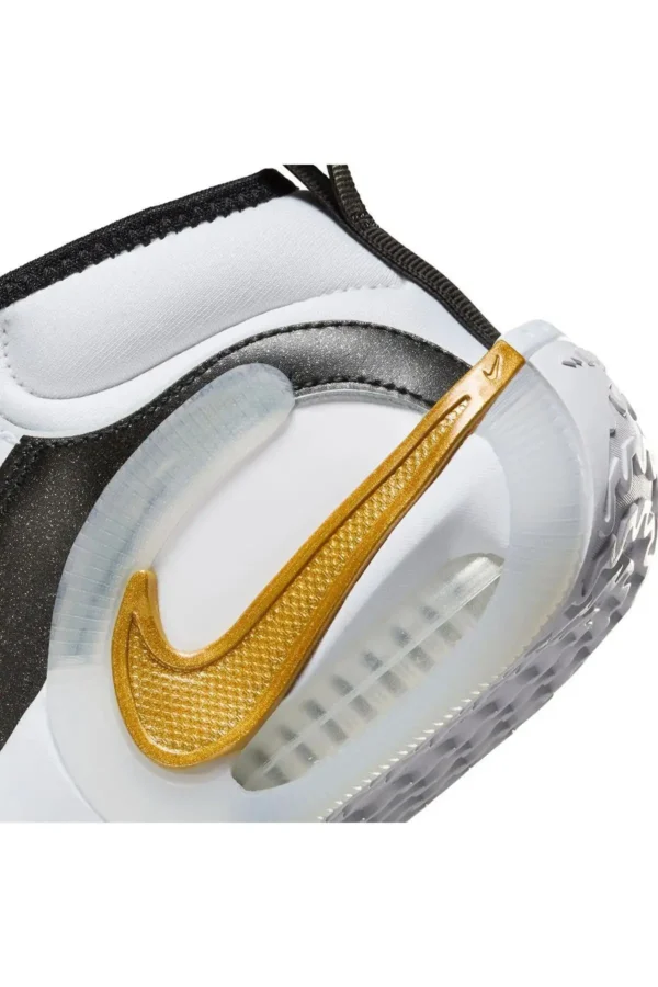 Air Zoom Crossover 2 White Basketball Shoes Sportie - 1700