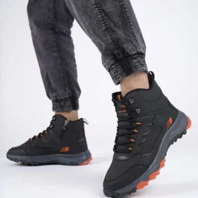 آلاسکا یونیزکس تضمین شده برای پیاده روی در فضای باز لاکلی جانبی Zippered Winter - 2428