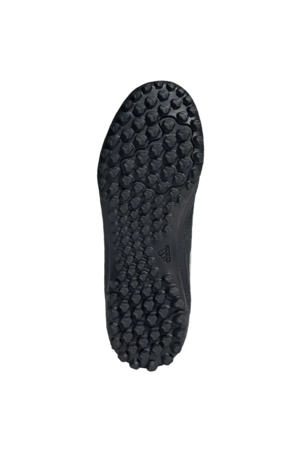 Deportivo III Tf Kids Black Astroturf Field Shoes (JH9117) - 1427