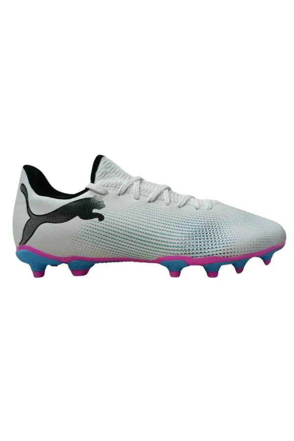 Future 7 Play Fg/ag کفش فوتبال سفید مردانه 10772301 - 2111