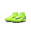 جونیور Mercurial Superfly 10 Academy Kids Football Shoes Yellow - 1990