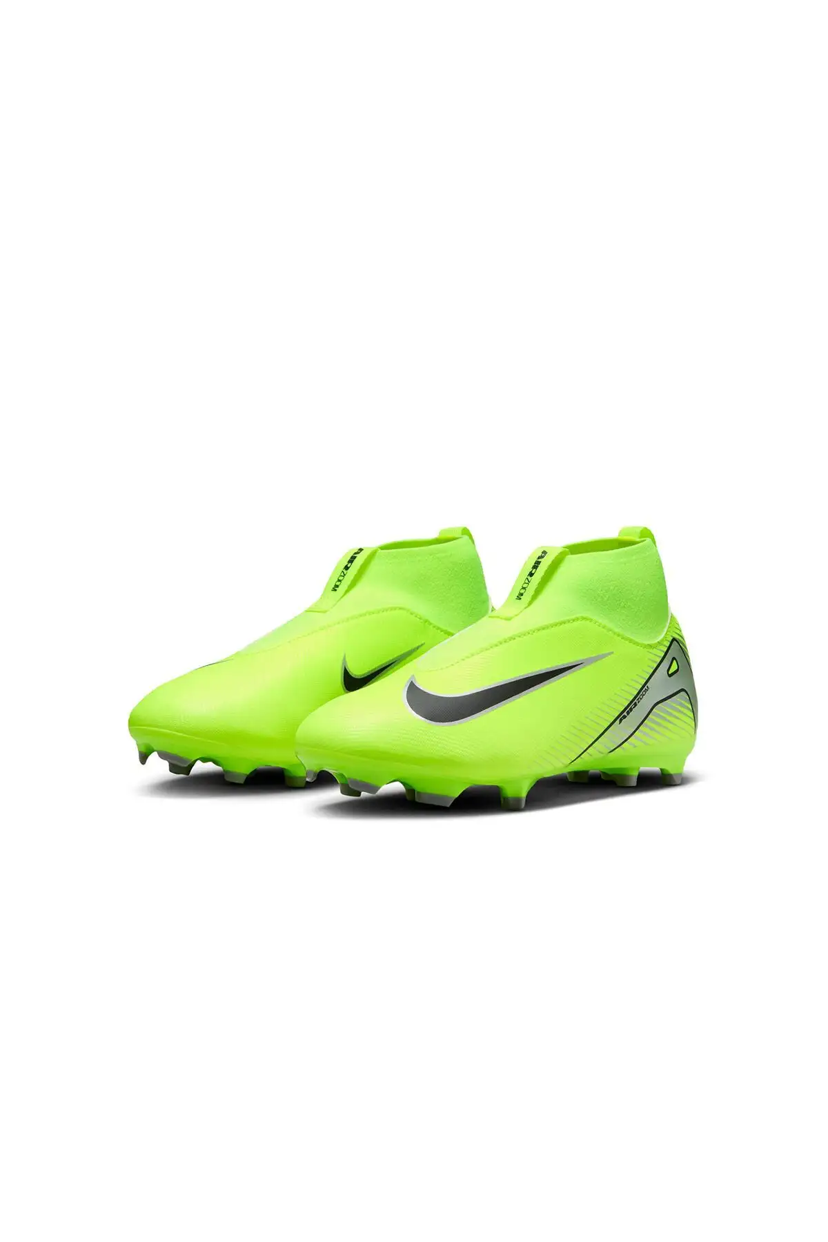 جونیور Mercurial Superfly 10 Academy Kids Football Shoes Yellow - 1990 جونیور Mercurial Superfly 10 Academy Kids Football Shoes Yellow - 1990